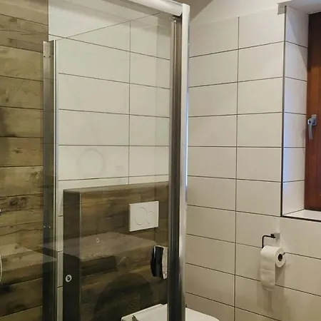 Capury-mala Hanzluvka Appartement Velké Karlovice