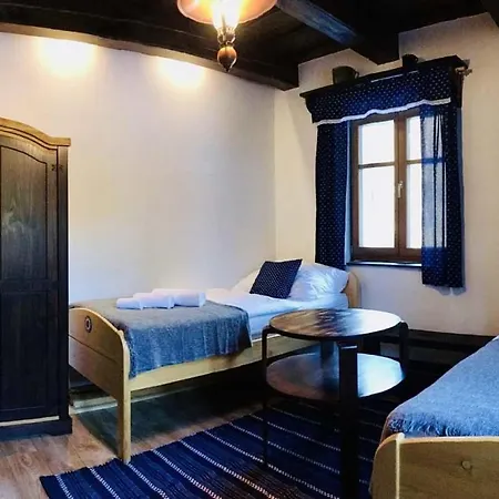 Appartement Capury-mala Hanzluvka Velké Karlovice