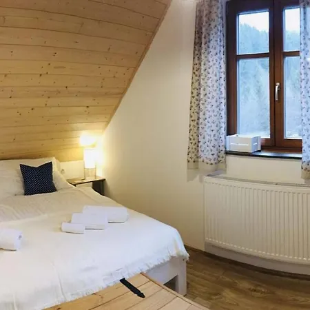 Appartement Capury-mala Hanzluvka *