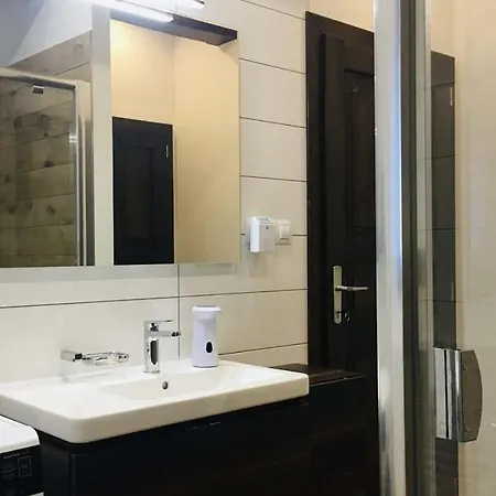 Appartement Capury-mala Hanzluvka Velké Karlovice