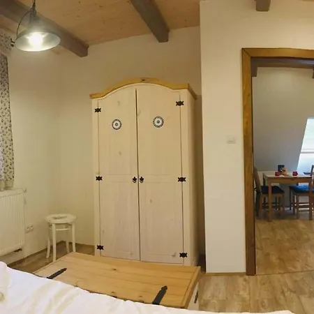 Appartement Capury-mala Hanzluvka *