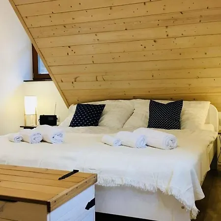 Capury-mala Hanzluvka * Velké Karlovice