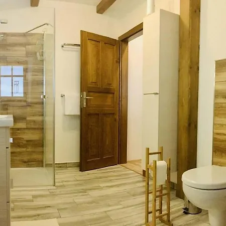 Appartement Capury-mala Hanzluvka Velké Karlovice