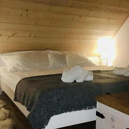 Appartement Capury-mala Hanzluvka *