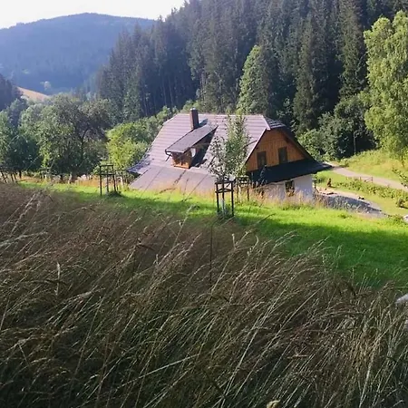 Appartement Capury-mala Hanzluvka Velké Karlovice