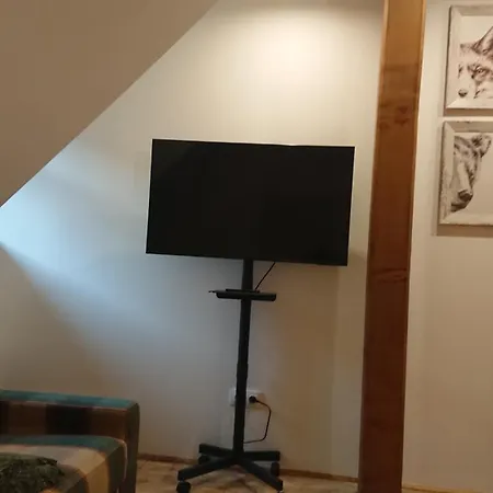 Capury-mala Hanzluvka Apartment