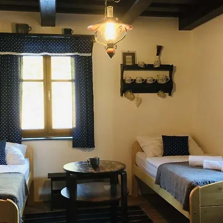Appartement Capury-mala Hanzluvka *