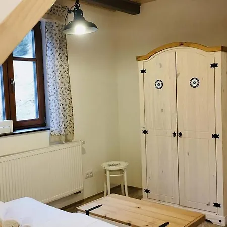 Appartement Capury-mala Hanzluvka *